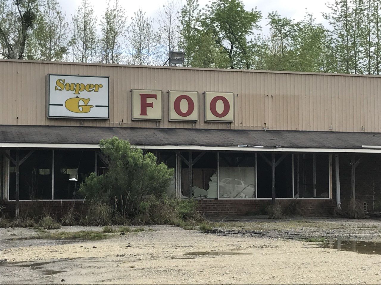 Super G Foods Greeleyville